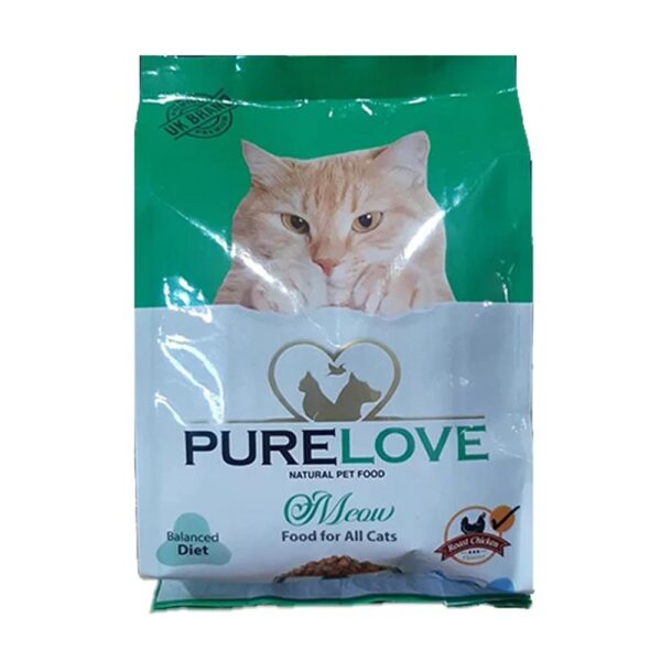 PureLove Cat Food Chicken Flavour