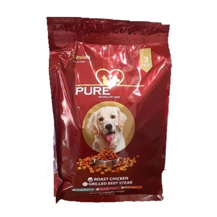 PureLove Dog Food Roasted Chicken