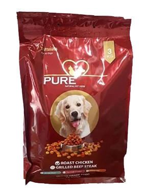 PureLove Dog Food Roasted Chicken