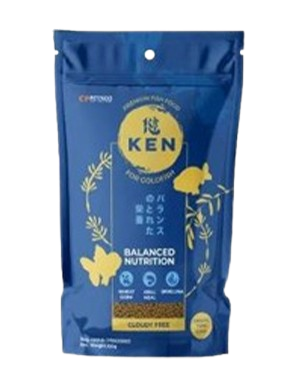 Ken Fish Food – 100 gm