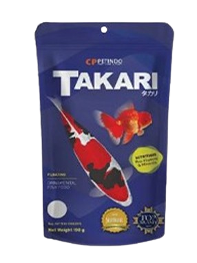 Compare Takari Fish Food Mix Food – 1mm