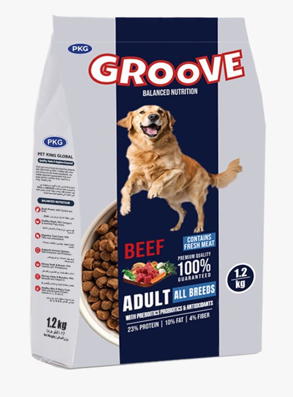 Beef Adult Dog